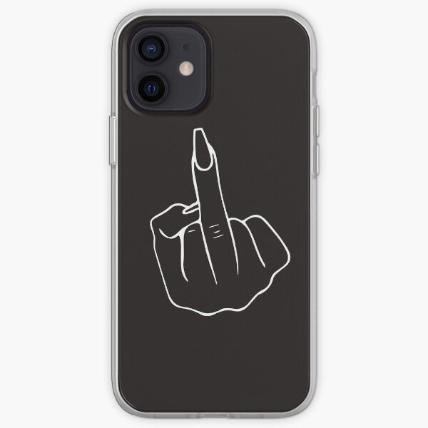 Majeur Coque souple iPhone