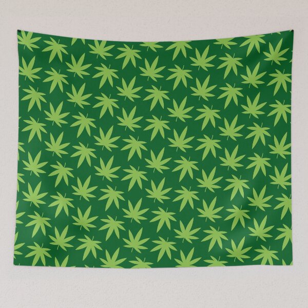 Item preview, Pot Leaf Pattern designed and sold by Troy Green.