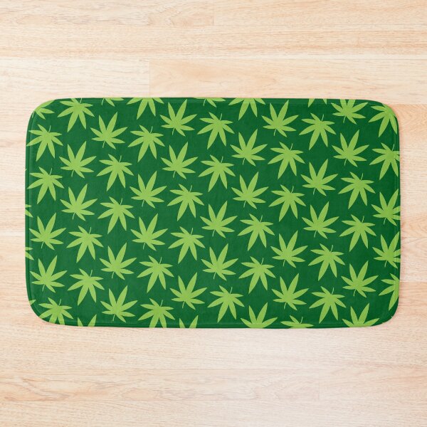 Item preview, Pot Leaf Pattern designed and sold by Troy Green.