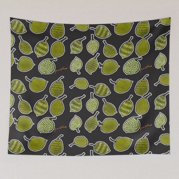 Item preview, Jumulu - Boab nuts designed and sold by Ian Waina.