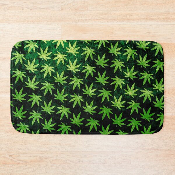 Item preview, Marijuana Pattern designed and sold by Troy Green.
