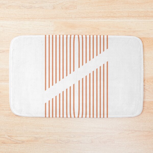 Item preview, Mid Century Modern 5 - Geometrical Abstract - Minimal Print - Terracotta Abstract - Burnt Sienna designed and sold by Studio Grafiikka.