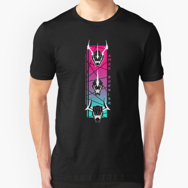 Mad Burnish Slim Fit T-Shirt