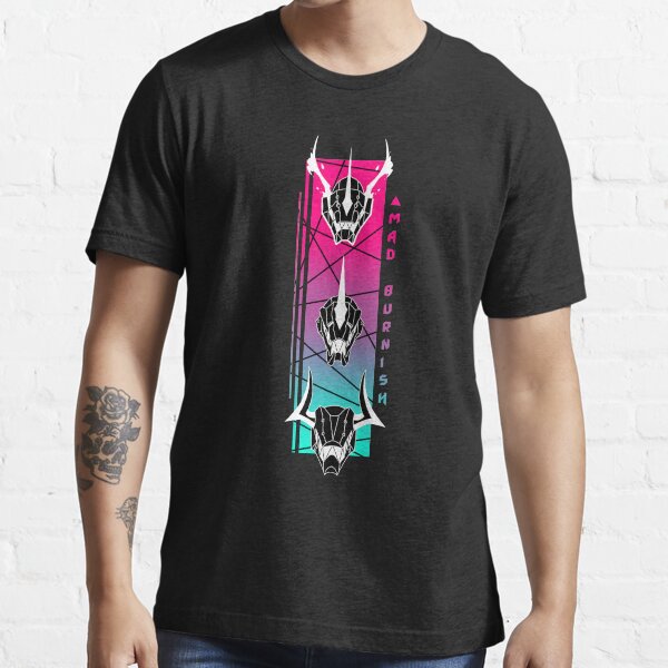 Mad Burnish Essential T-Shirt