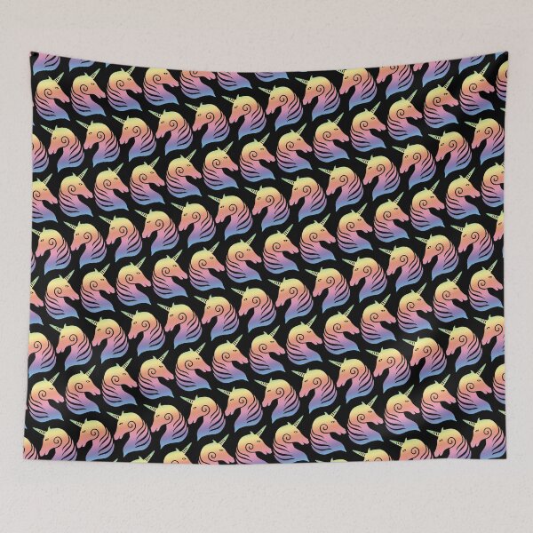 Item preview, Unicorn Pattern designed and sold by Troy Green.