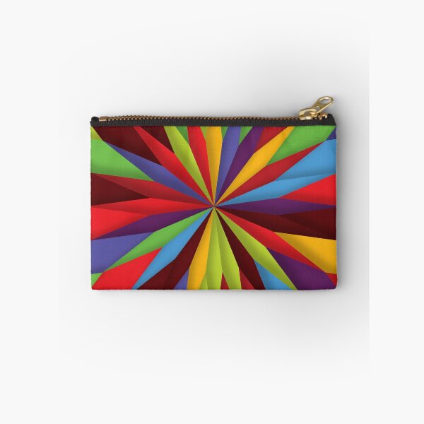 Item preview, Pi spectral flower: Harmonious play of colors in mathematical art designed and sold by Adriano Fattizzo.
