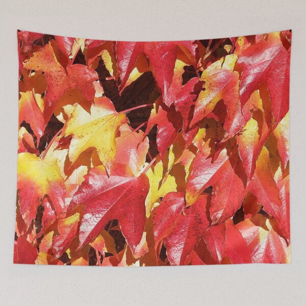 Item preview, Autumn Leaves in the Sunshine designed and sold by TonyMayoArt.