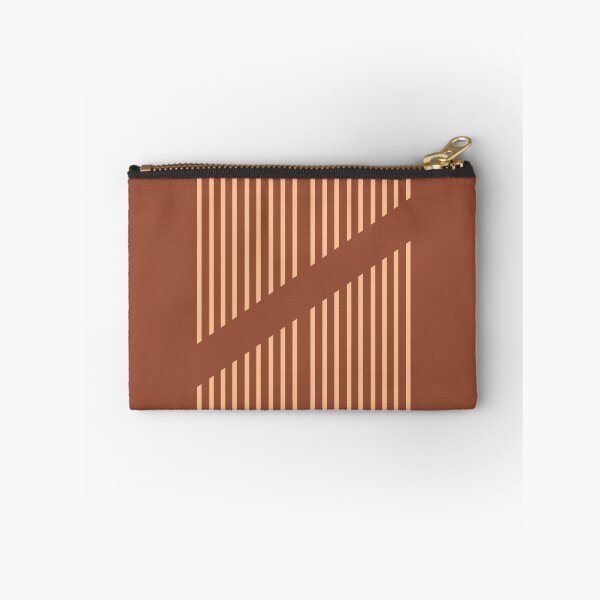 Item preview, Mid Century Modern 6 - Geometrical Abstract - Minimal Print - Terracotta Abstract - Burnt Sienna designed and sold by Studio Grafiikka.