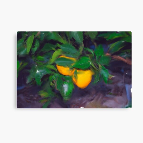 eat me Canvas Print