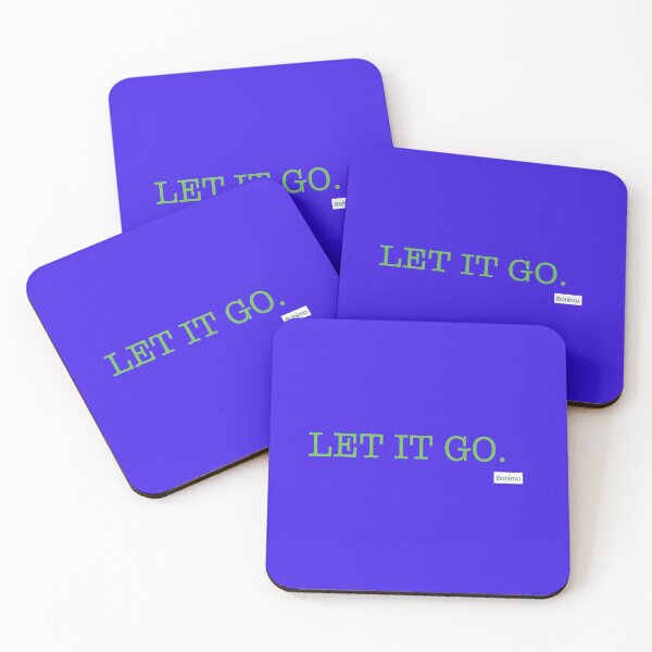 Item preview, Let it go.  designed and sold by Bohimo.