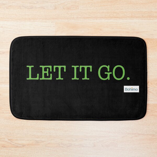 Item preview, Let it go.  designed and sold by Bohimo.