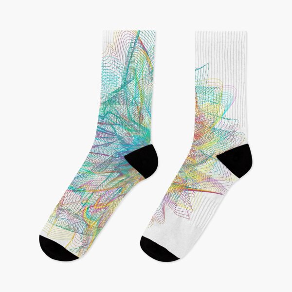 Item preview, Flower Lines designed and sold by HAKKI ARSLAN.