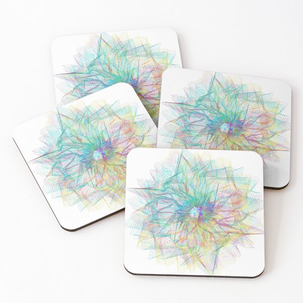 Item preview, Flower Lines designed and sold by HAKKI ARSLAN.