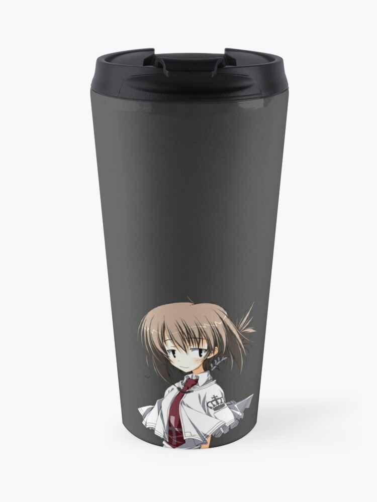 Kimicup Subarashiki Hibi Wonderful Everyday Tachibana Kimika Travel Mug By Superbrady777 Redbubble