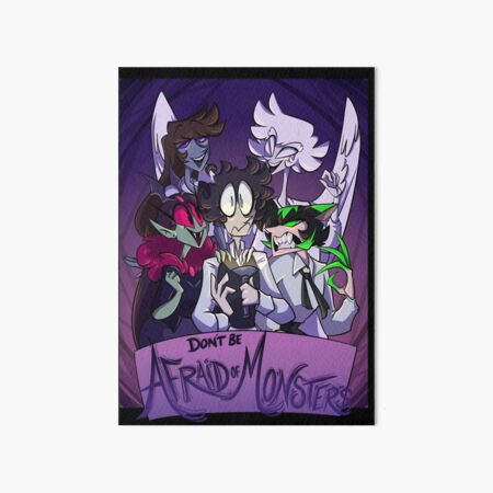 AoM Relaunch Print Art Board Print