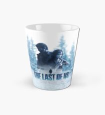 The Last Of Us "Cold Winter" Tall Mug