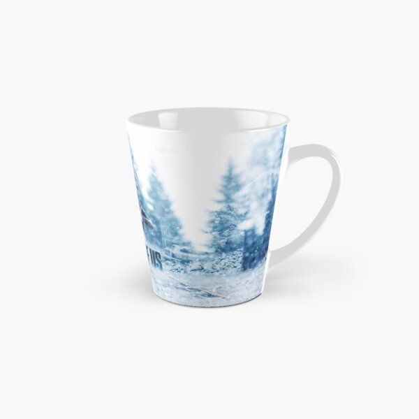 The Last Of Us "Cold Winter" Tall Mug