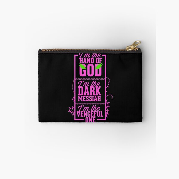 Item preview, Im the Vengeful one: Dark Messiah,Bright Pink gift designed and sold by aventi24.