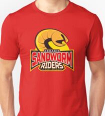 Sandworm Riders Unisex T-Shirt