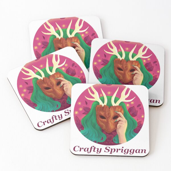 Item preview, Logo designed and sold by CraftySpriggan.