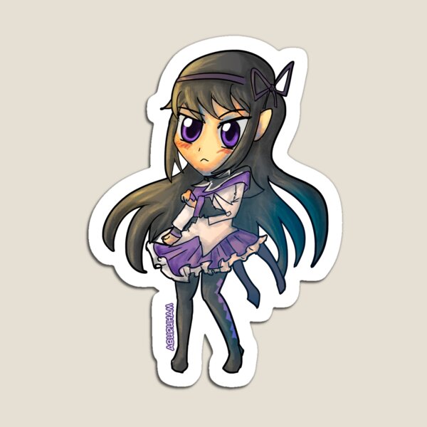 Item preview, Homura Madoka designed and sold by aburuham.