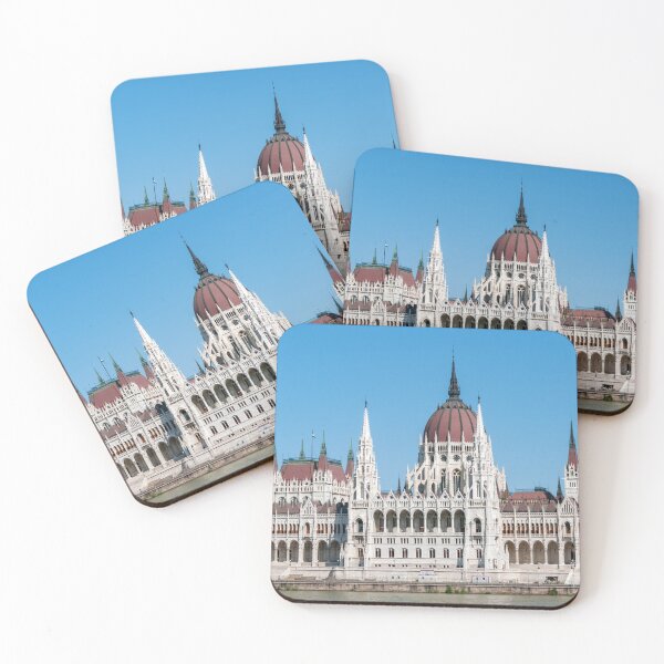 Item preview, Hungarian Parliament Building in Budapest designed and sold by Ulysse Pixel.