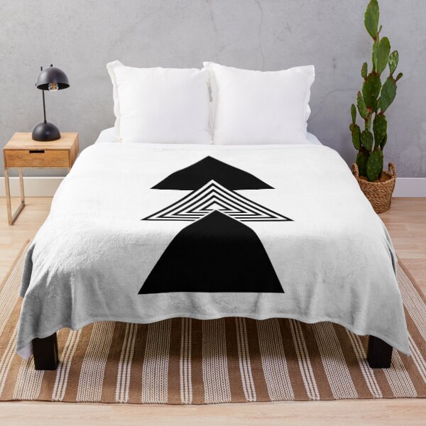 Item preview, Abstract Tattoo Triangles designed and sold by TM Selvam.