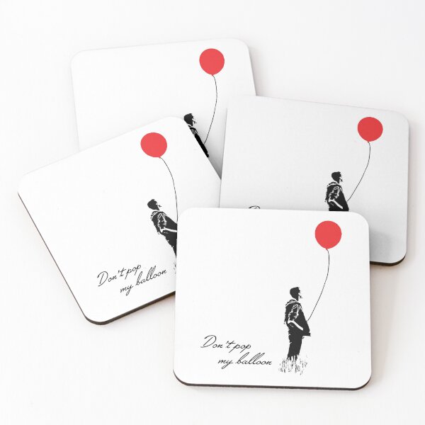 Item preview, Don't Pop My Balloon  designed and sold by RamiBeans.