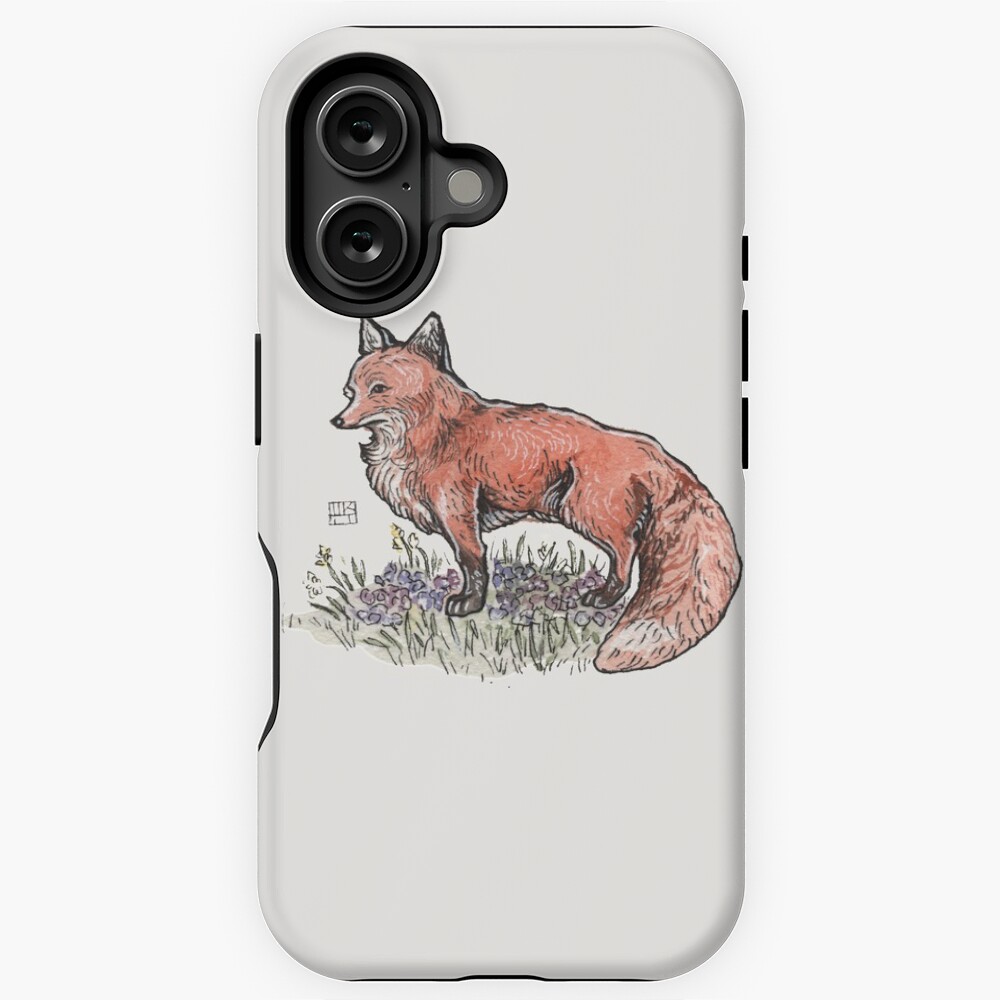 Item preview, iPhone Magsafe Tough Case designed and sold by crafty-fox.
