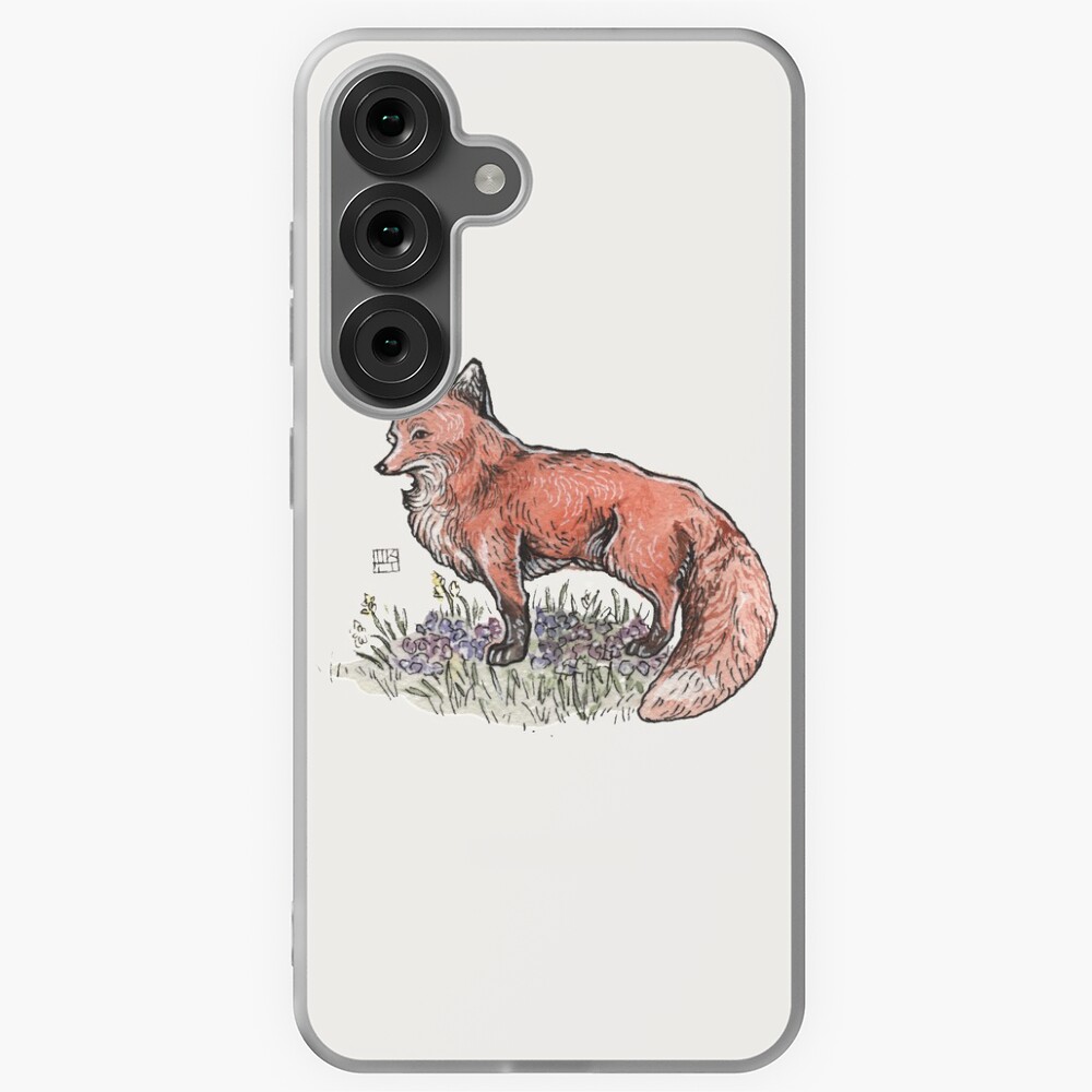 Item preview, Samsung Galaxy Soft Case designed and sold by crafty-fox.