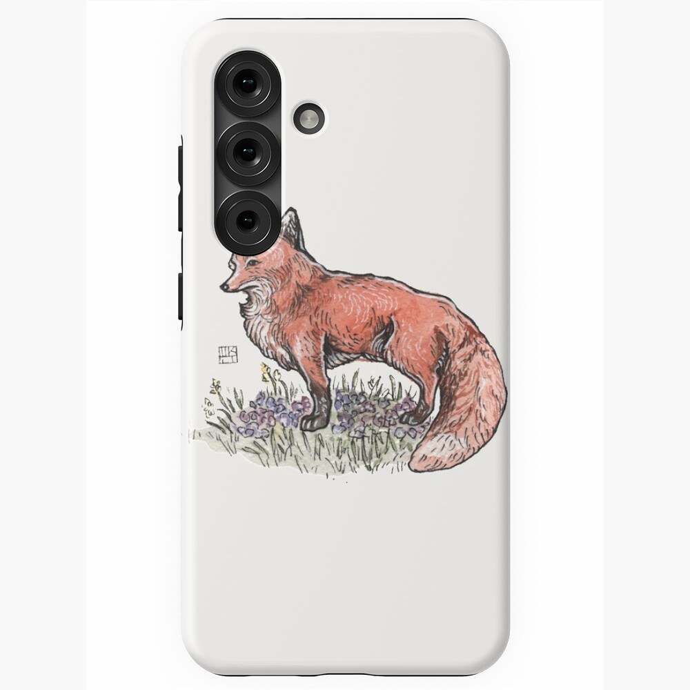 Item preview, Samsung Galaxy Tough Case designed and sold by crafty-fox.