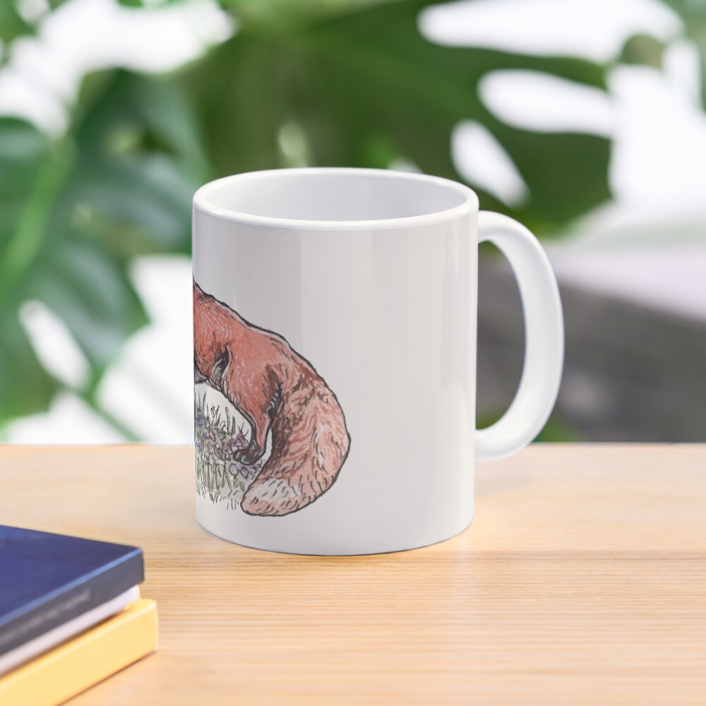 Item preview, Classic Mug designed and sold by crafty-fox.