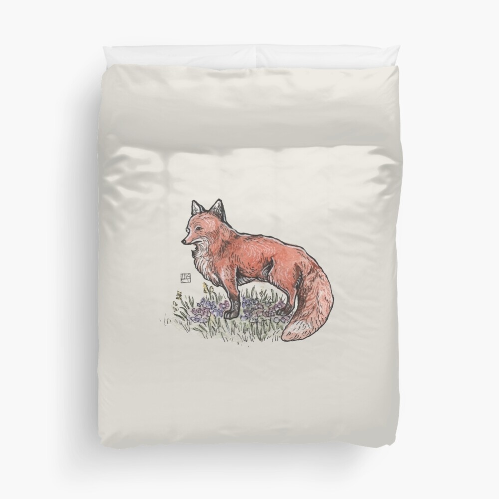 Item preview, Duvet Cover designed and sold by crafty-fox.