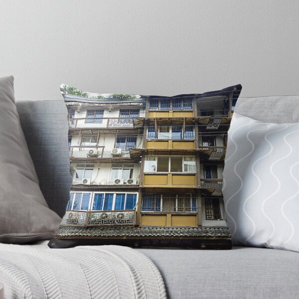 Item preview, Chinese Architecture designed and sold by TenelArt.
