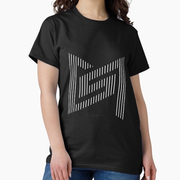 Superm Mark T-Shirts for Sale | Redbubble