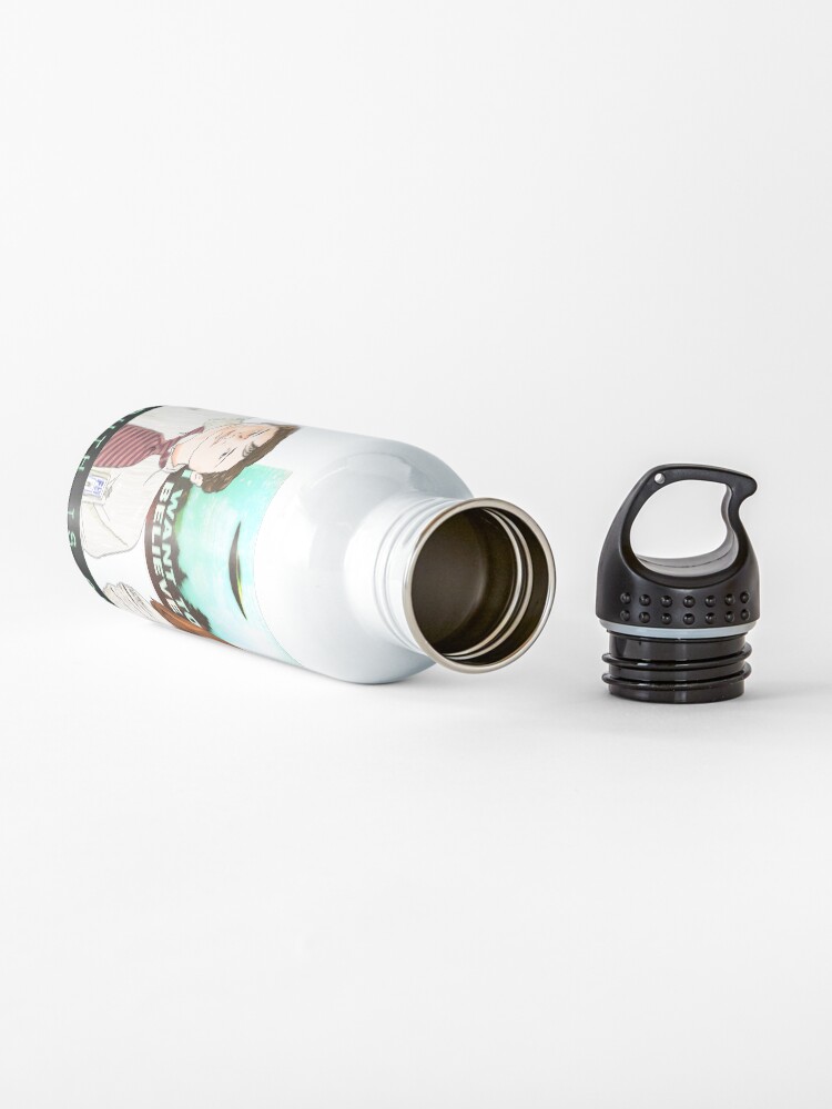 Alternate view of The X files the truth is out there I want to believe by Mimie Water Bottle