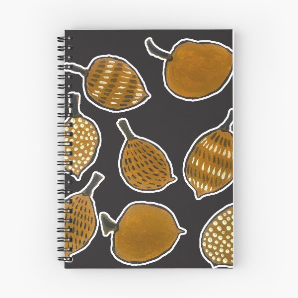 Item preview, Jumulu - Boab nuts designed and sold by Ian Waina.
