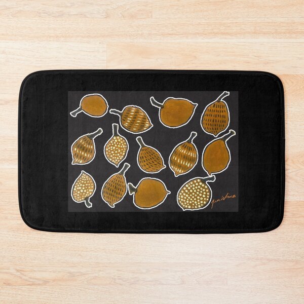 Item preview, Jumulu - Boab nuts designed and sold by Ian Waina.