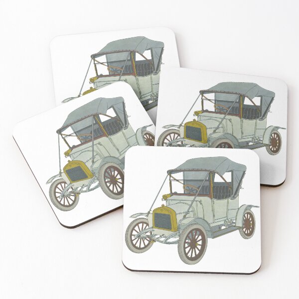 Item preview, The Mighty Austin 7 From 1911  designed and sold by taspaul.