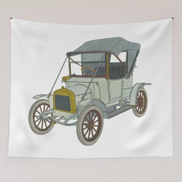 Item preview, The Mighty Austin 7 From 1911  designed and sold by taspaul.