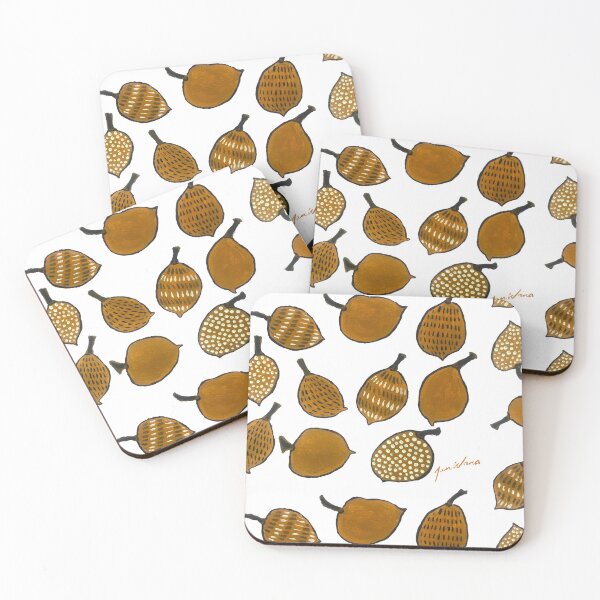 Item preview, Jumulu - Boab nuts designed and sold by Ian Waina.
