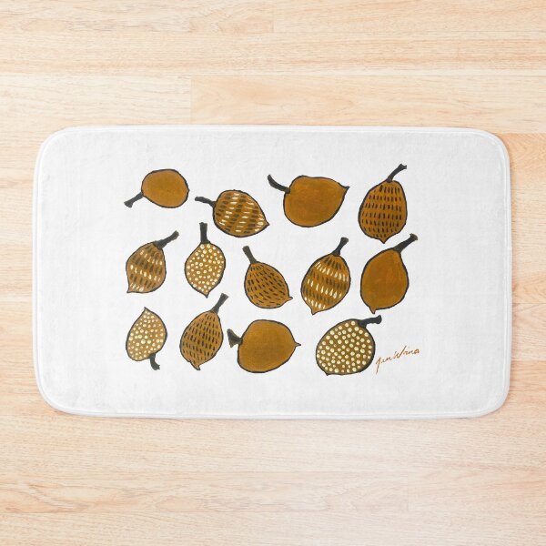 Item preview, Jumulu - Boab nuts designed and sold by Ian Waina.