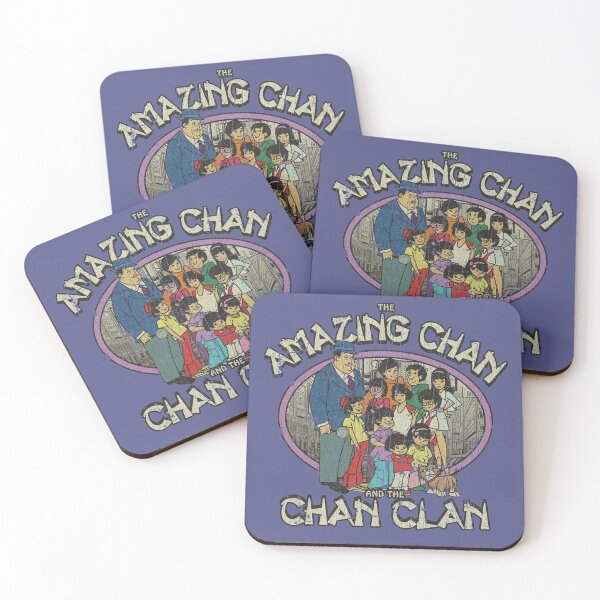 Item preview, Amazing Chan and the Chan Clan designed and sold by jacobcdietz.
