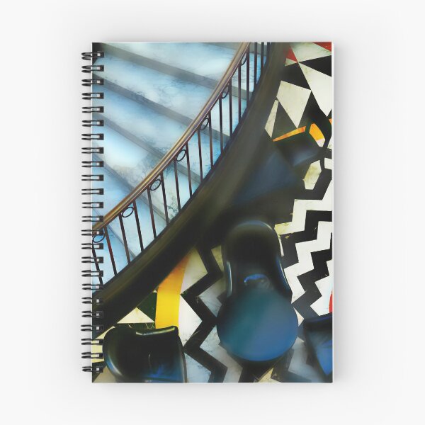 Item preview, A CRAZY BEAUTIFUL CAFE IN BERLIN designed and sold by Angelika  Vogel.