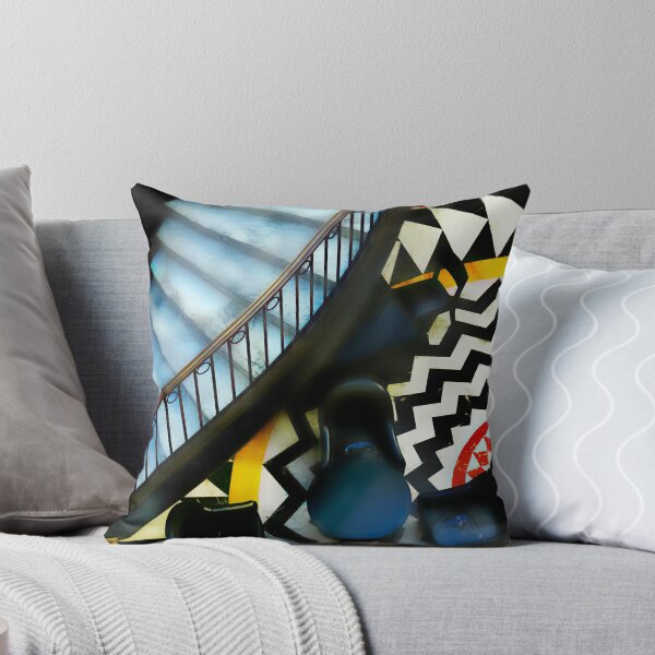 Item preview, A CRAZY BEAUTIFUL CAFE IN BERLIN designed and sold by Angelika  Vogel.