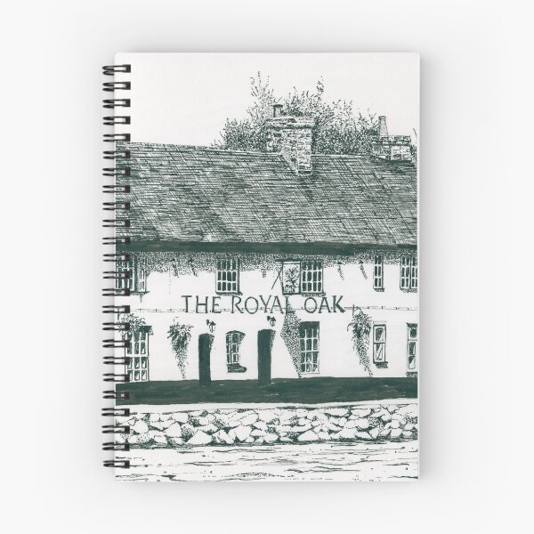 Item preview, Low Tide at the Royal Oak, Langstone designed and sold by FranEvans.