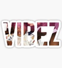 VIBEZ - Dababy Sticker
