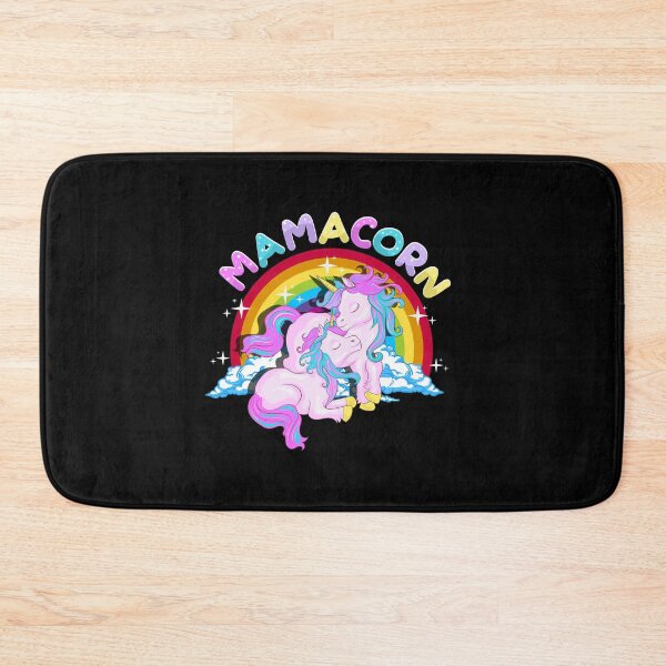 Item preview, Mamacorn Cute Unicorn Mom Unicorn Loving Mama designed and sold by perfectpresents.