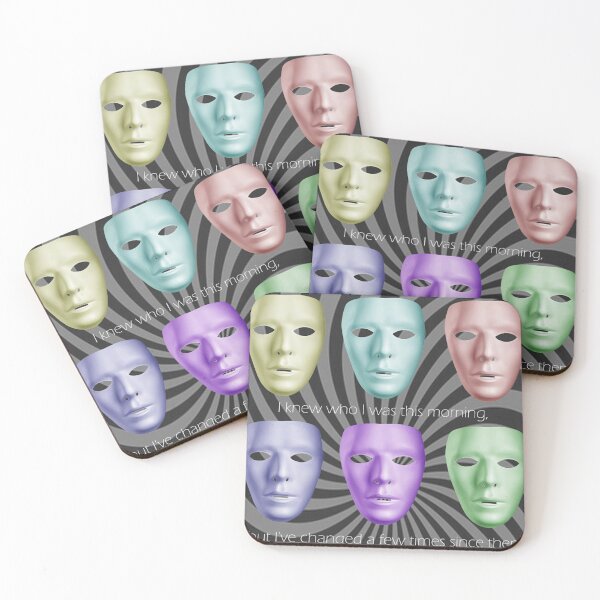 Item preview, The Face of Change designed and sold by theyellowsnail.
