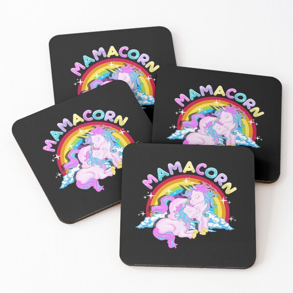 Item preview, Mamacorn Cute Unicorn Mom Unicorn Loving Mama designed and sold by perfectpresents.